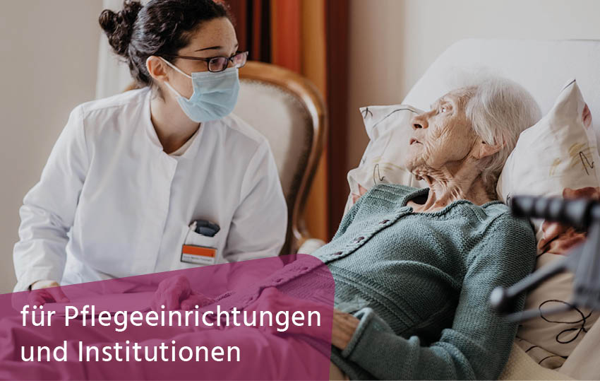 Age Medical Angebot für Pflegeeinrichtungen und Institutionen