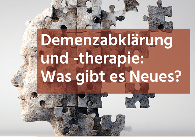 Fortbildung Demenzabklärung